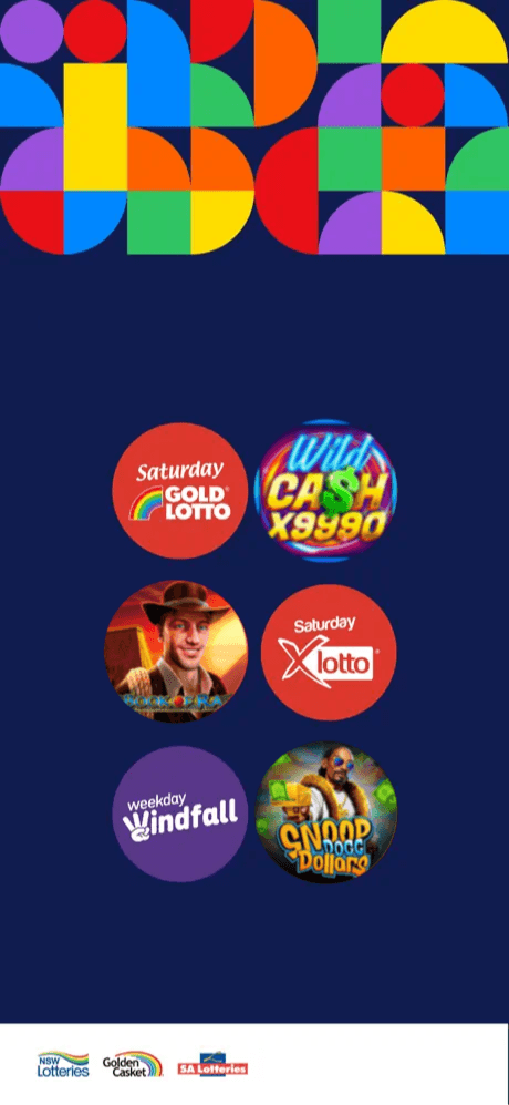 The Lott Casino Screenshot